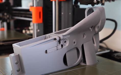 cnc machine 3d printed guns|best 3d printer for firearms.